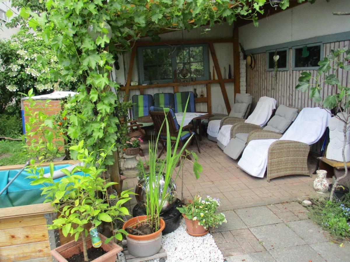 Ferienwohnung Wendel Erbach  Exterior photo